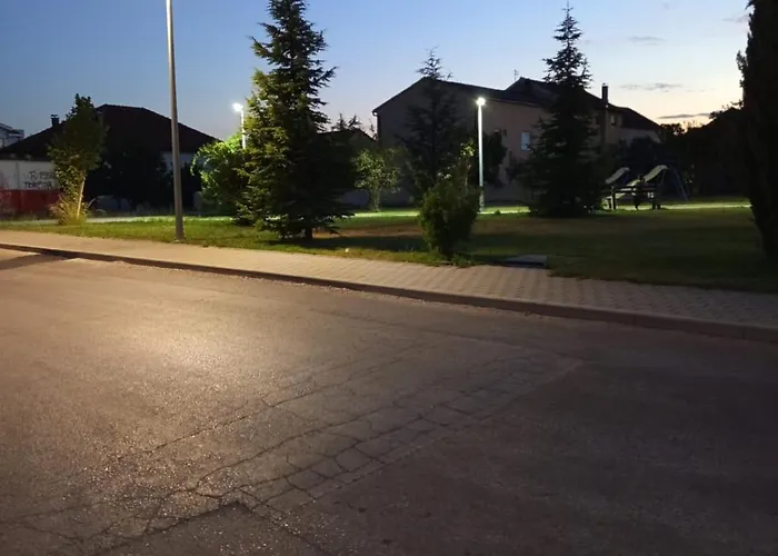 Rosa Апартаменты Меджугорье